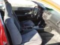 Rallye Red - Civic EX Coupe Photo No. 18