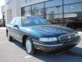 Emerald Green Pearl - LeSabre Custom Sedan Photo No. 2