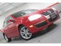 Salsa Red - Jetta TDI Sedan Photo No. 1