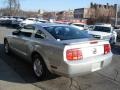 2009 Brilliant Silver Metallic Ford Mustang V6 Coupe  photo #6