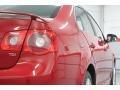 Salsa Red - Jetta TDI Sedan Photo No. 26