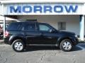 Tuxedo Black Metallic - Escape XLT V6 4WD Photo No. 1