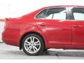 Salsa Red - Jetta TDI Sedan Photo No. 30
