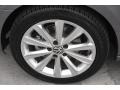 United Gray Metallic - Golf 4 Door TDI Photo No. 4