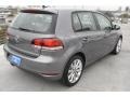 United Gray Metallic - Golf 4 Door TDI Photo No. 6