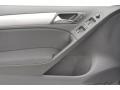 United Gray Metallic - Golf 4 Door TDI Photo No. 8