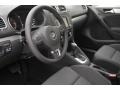United Gray Metallic - Golf 4 Door TDI Photo No. 9