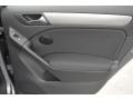United Gray Metallic - Golf 4 Door TDI Photo No. 18