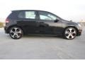  2012 GTI 4 Door Deep Black Metallic