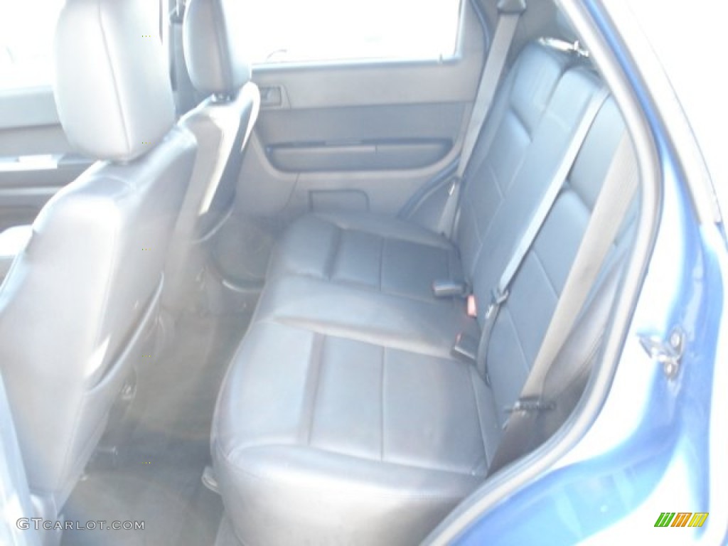 2009 Escape XLT V6 4WD - Sport Blue Metallic / Charcoal photo #16