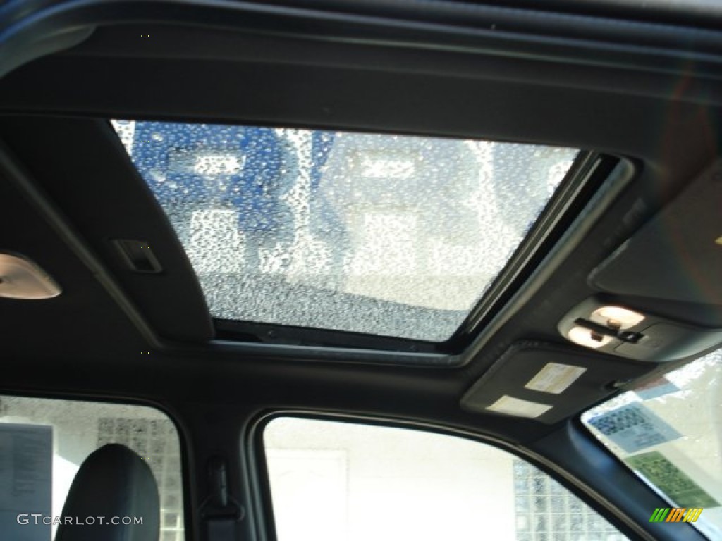 2009 Escape XLT V6 4WD - Sport Blue Metallic / Charcoal photo #21