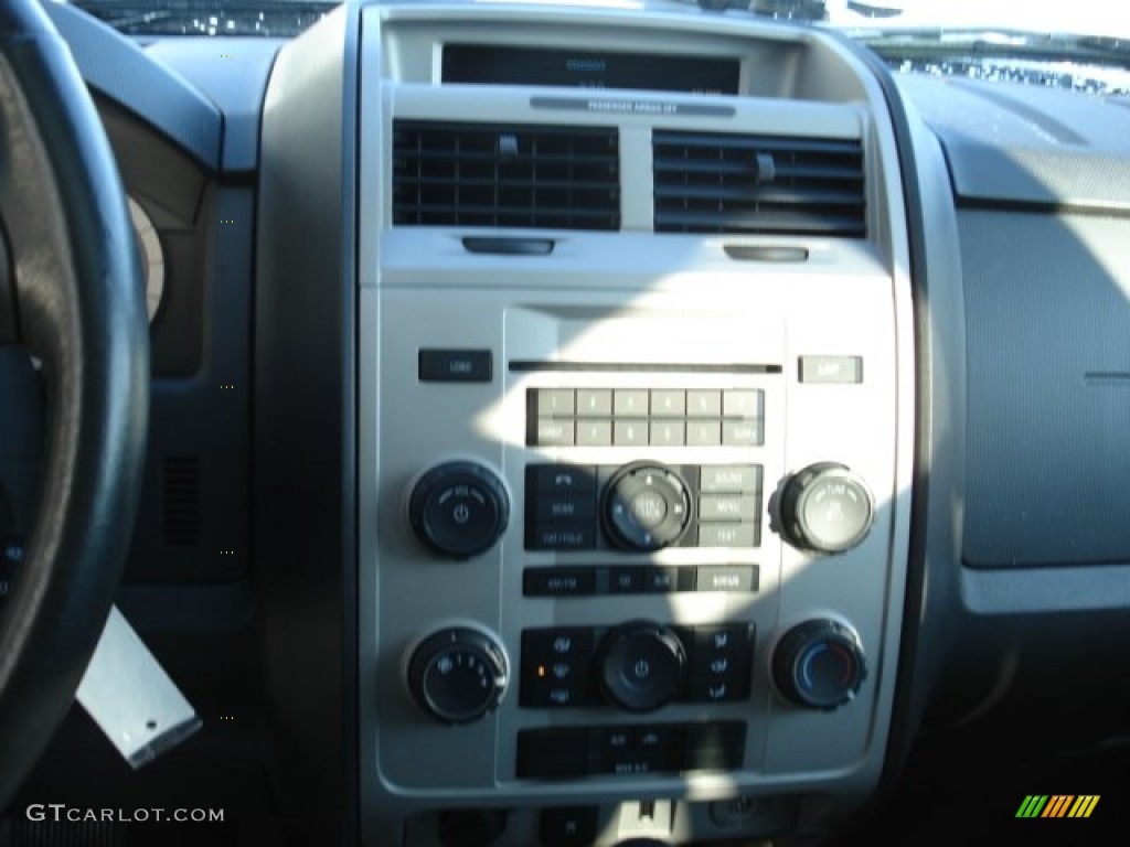 2009 Escape XLT V6 4WD - Sport Blue Metallic / Charcoal photo #22