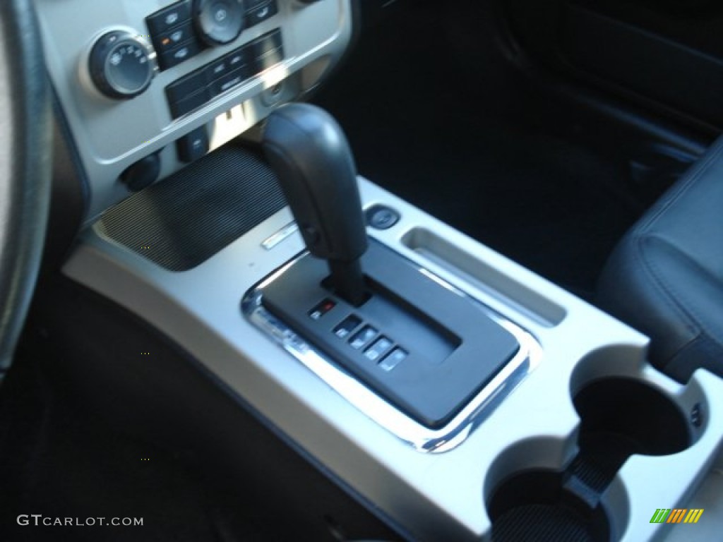 2009 Escape XLT V6 4WD - Sport Blue Metallic / Charcoal photo #23
