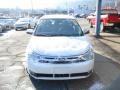 White Suede - Focus SEL Sedan Photo No. 3