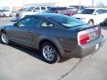 2005 Mineral Grey Metallic Ford Mustang V6 Deluxe Coupe  photo #17