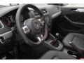 Titan Black Interior Photo for 2012 Volkswagen Jetta #60811431