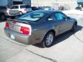2005 Mineral Grey Metallic Ford Mustang V6 Deluxe Coupe  photo #22