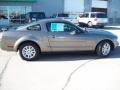 2005 Mineral Grey Metallic Ford Mustang V6 Deluxe Coupe  photo #23