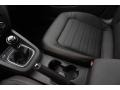 Titan Black Interior Photo for 2012 Volkswagen Jetta #60811445