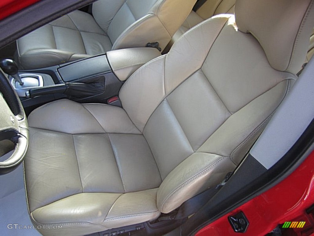 2004 S60 R AWD - Passion Red / Beige/Light Sand photo #14