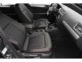 Titan Black 2012 Volkswagen Jetta GLI Autobahn Interior Color