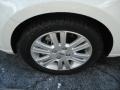 White Suede - Focus SEL Sedan Photo No. 10