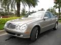 Pewter Silver Metallic - E 320 Sedan Photo No. 2