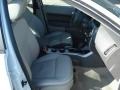 White Suede - Focus SEL Sedan Photo No. 18