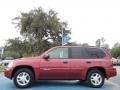  2005 Envoy SLE Magnetic Red Metallic