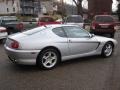  1995 456 GT Argento (Silver Metallic)
