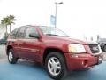 Magnetic Red Metallic - Envoy SLE Photo No. 7