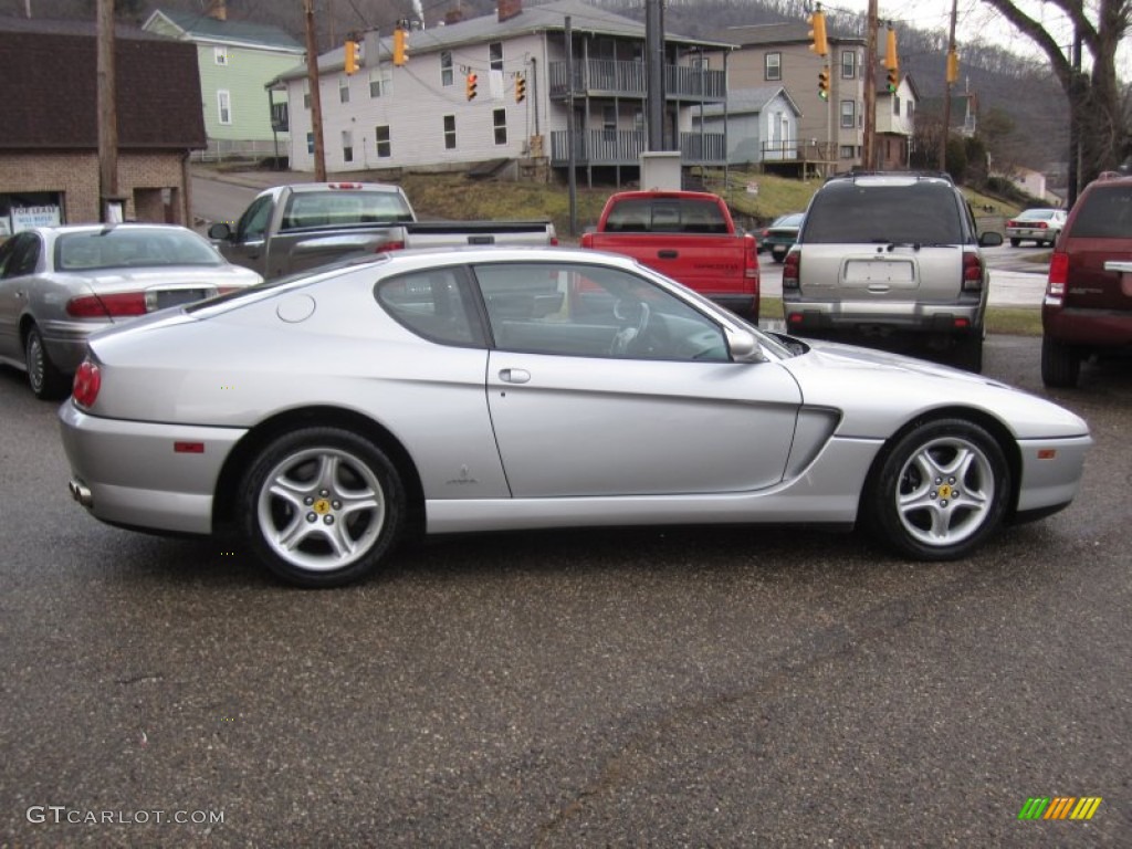 Argento (Silver Metallic) 1995 Ferrari 456 GT Exterior Photo #60812231
