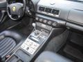 1995 Ferrari 456 Nero (Black) Interior Controls Photo
