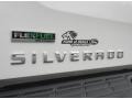 2011 White Diamond Tricoat Chevrolet Silverado 1500 LT Crew Cab 4x4  photo #8