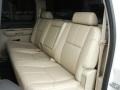 Light Cashmere/Ebony Rear Seat Photo for 2011 Chevrolet Silverado 1500 #60812598