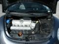 Platinum Grey - New Beetle 2.5 Coupe Photo No. 28