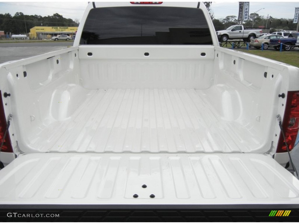 2011 Silverado 1500 LT Crew Cab 4x4 - White Diamond Tricoat / Light Cashmere/Ebony photo #25