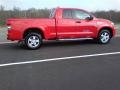 2007 Radiant Red Toyota Tundra SR5 Double Cab  photo #16