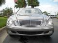 Pewter Silver Metallic - E 320 Sedan Photo No. 3