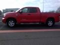 2007 Radiant Red Toyota Tundra SR5 Double Cab  photo #17