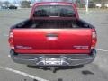 2007 Impulse Red Pearl Toyota Tacoma V6 PreRunner TRD Double Cab  photo #4