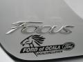 2012 Ingot Silver Metallic Ford Focus SE Sedan  photo #4
