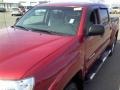 2007 Impulse Red Pearl Toyota Tacoma V6 PreRunner TRD Double Cab  photo #21