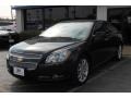 2011 Black Granite Metallic Chevrolet Malibu LTZ  photo #3