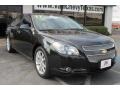 Black Granite Metallic - Malibu LTZ Photo No. 5