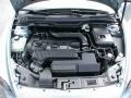 2.5 Liter Turbocharged DOHC 20-Valve VVT 5 Cylinder 2009 Volvo C70 T5 Convertible Engine