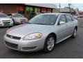 Silver Ice Metallic - Impala LS Photo No. 1