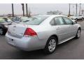 Silver Ice Metallic - Impala LS Photo No. 2