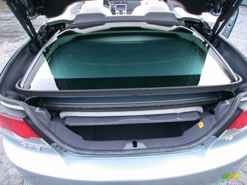 2009 Volvo C70 T5 Convertible Trunk Photo #60813867