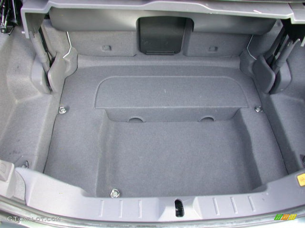 2009 Volvo C70 T5 Convertible Trunk Photo #60813912